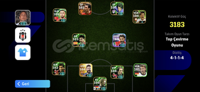 Efootball hesap 3183 Efootball hesap 3183