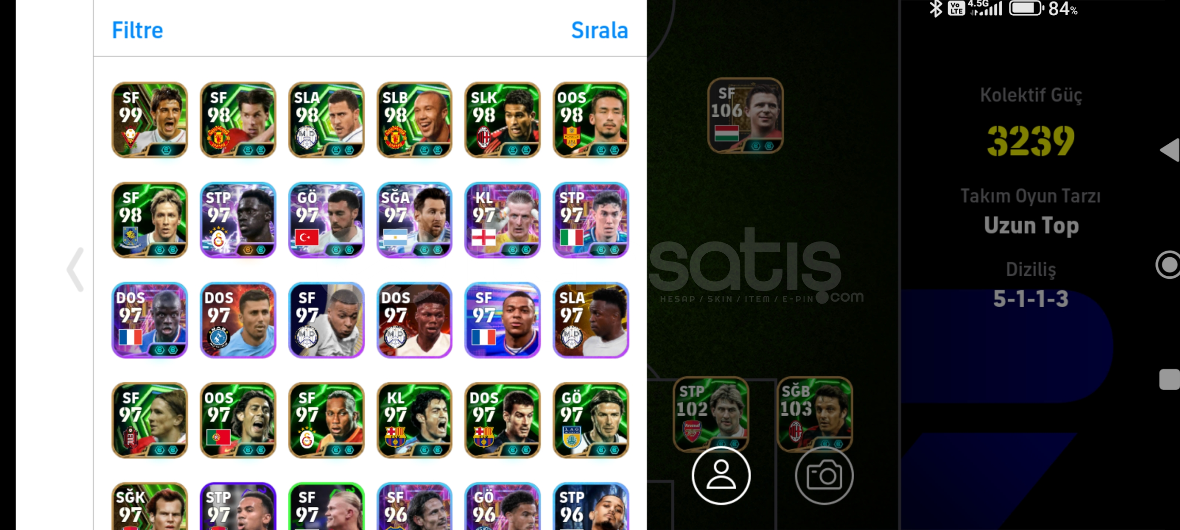 Efootball hesap  Efootball hesap