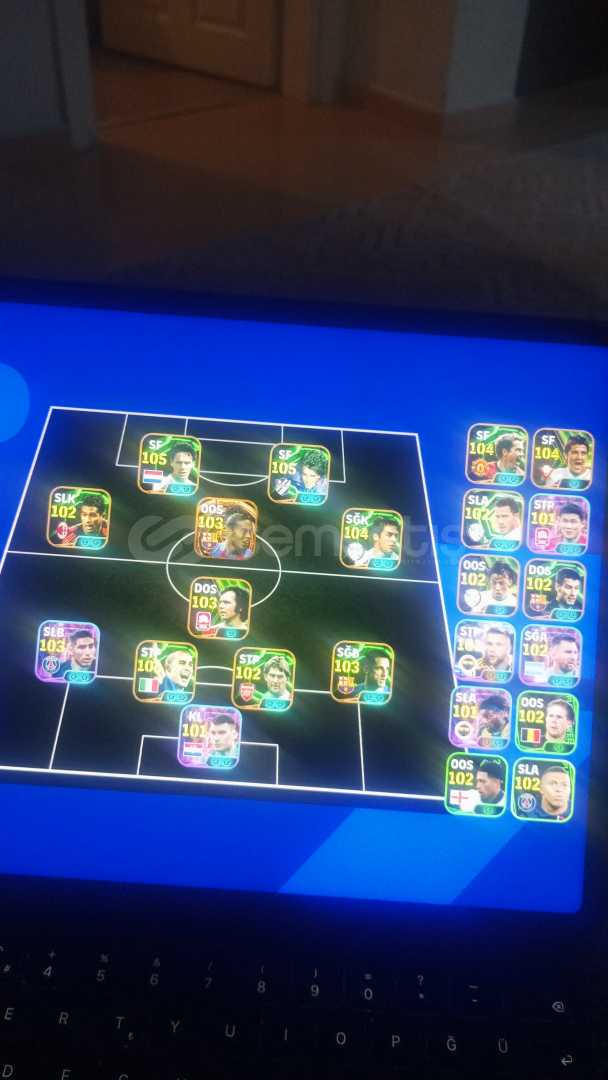 Efootball hesap Efootball hesap