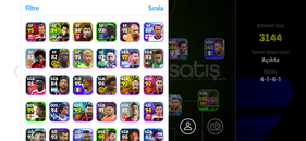 Efootball hesap Kg3140