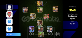 ???? EFOOTBALL HESAP SATILIK