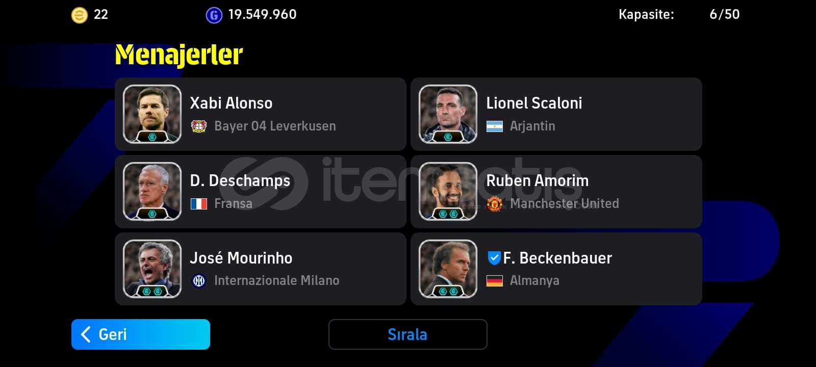 Efootball Max 3204KG Bombacılı Hesap Efootball Max 3204KG Bombacılı Hesap