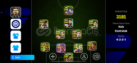 Efootball Mobile 