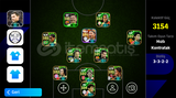 efootball mobile hesap