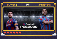 eFootball PES 2020 + Garanti