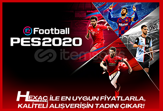 ⭐eFootball PES 2020 |✅Garantili! ⭐eFootball PES 2020 |✅Garantili!