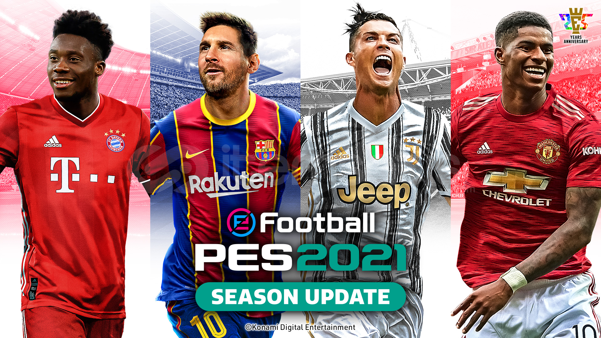 eFootball PES 2021 eFootball PES 2021