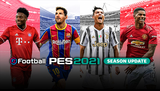 eFootball PES 2021 + Garanti