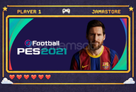 eFootball PES 2021 + Garanti