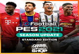 eFootball PES 2021 Season Update