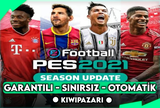 eFootball PES 2021 Season Update