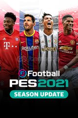 eFootball PES 2021 SEASON UPDATE