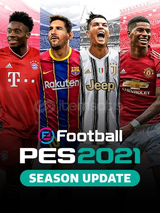 eFootball PES 2021 SEASON UPDATE