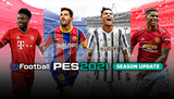 eFootball PES 2021 SEASON UPDATE