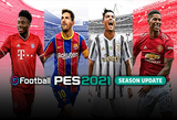 eFootball PES 2021 SEASON UPDATE + Garanti