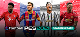 eFootball PES 2021 SEASON UPDATE + Garanti