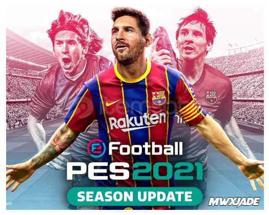 eFootball PES 2021 SEASON UPDATE + PS4/PS5 eFootball PES 2021 SEASON UPDATE + PS4/PS5