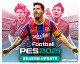 eFootball PES 2021 SEASON UPDATE + PS4/PS5