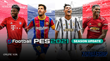 ⭐eFootball PES 2021 SEASON UPDATE Steam Hesab