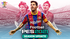 EFOOTBALL PES 2021 STEAM