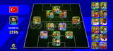 Efootball Pes 2025 3175+KG MSN BOMBACI MESSİ