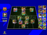 Efootball25(pes) 3150kg mainlik hesap