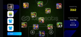 Efootball pes hesap 3162 kolektif güçlü 3160