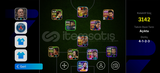 Efootball Ronaldolu messili müq hesap
