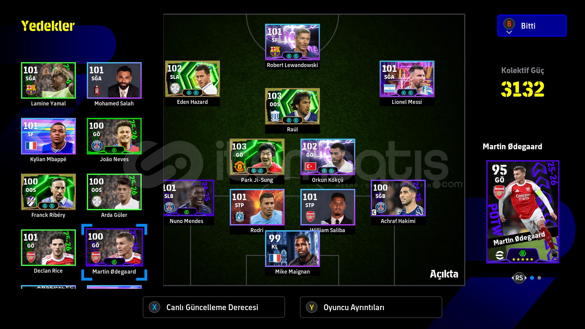 Efootball Steam Hesabı Efootball Steam Hesabı