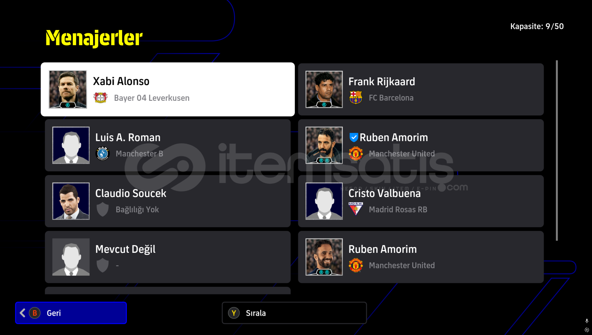 EFOOTBALL STEAM HESABI CİDDİ ALICILAR GELSİN EFOOTBALL STEAM HESABI CİDDİ ALICILAR GELSİN