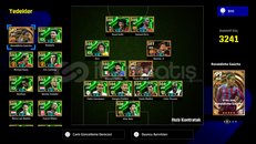 Efootball üst düzey Playstation hesap