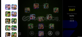 efootball26 emek hesabı hiç para yatırılmadı