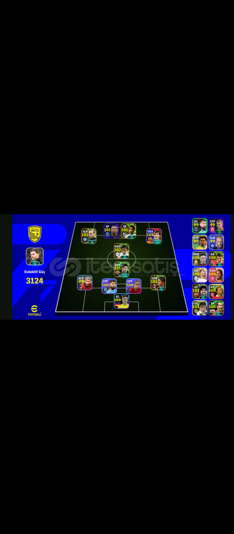 105 Messi 101 del piero 100 bergkamp 105 Messi 101 del piero 100 bergkamp