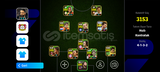 Efotbal 106messi li 3153 geneli hesap