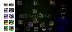 Efotbal 3200+ kolektif 