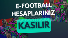 EFOTBALL MOBİLE HESAPLARINIZI KASIYORUZ!!