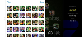 Efotball pes hesabı efsane hesap 