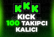 ⭐️[EFSANE] 100 KİCK TAKİPÇİ | İYİSİ