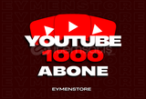 ⭐[EFSANE] 1000 ABONE YOUTUBE