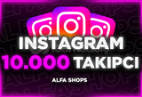 ⭐[EFSANE] 10000 TAKİPÇİ İNSTAGRAM