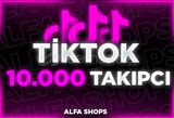 ⭐[SORUNSUZ] 10000 TAKİPÇİ TİKTOK