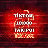 ✨[EFSANE]✨ 10.000 TikTok Takipçi