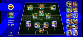 ⭐efsane 108 pele + moussa sowlu pes hesap⭐