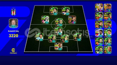 Efsane 2 bombacılı hesap 108 messi ve 104 hones