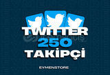 ⭐️[EFSANE] 250 TWİTTER TAKİPÇİ GARANTİLİ