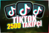 ⭐[EFSANE] 2500 TAKİPÇİ TİKTOK