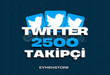 ⭐️[EFSANE] 2500 TWİTTER TAKİPÇİ GARANTİLİ