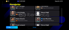 Efsane 3202 108 messili hesap