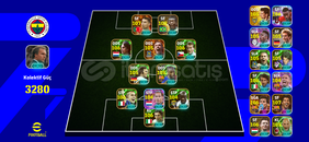 EFSANE 3280 KG ÇİFT BAĞ HESAP