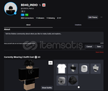 ✨Efsane 360 totali Erkek Hesap #Blox Fruits ✨